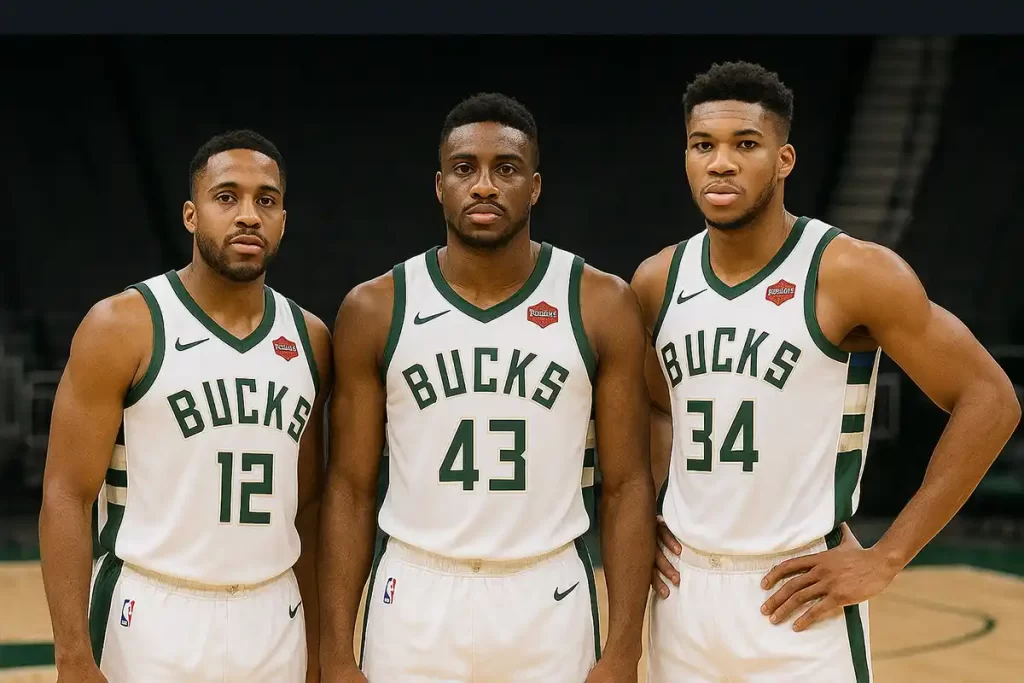 Milwaukee Bucks Alex Antetokounmpo