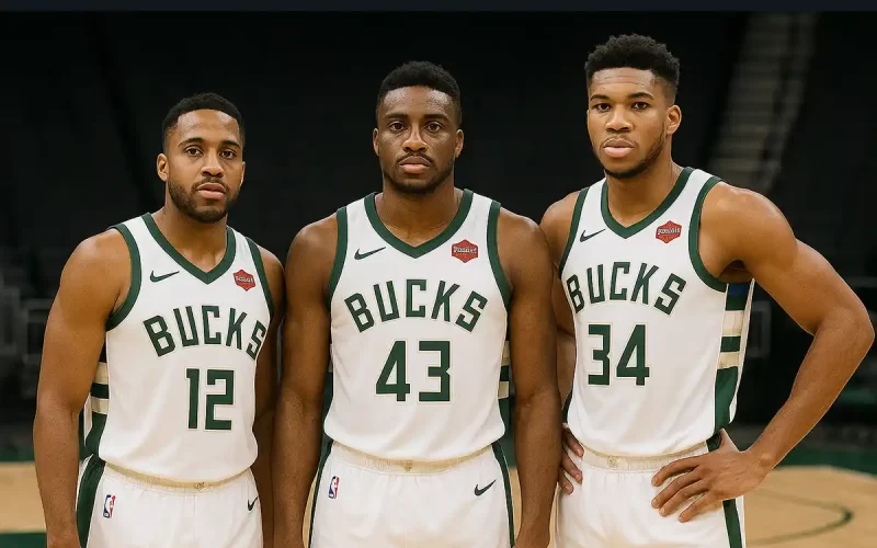 Milwaukee Bucks Alex Antetokounmpo