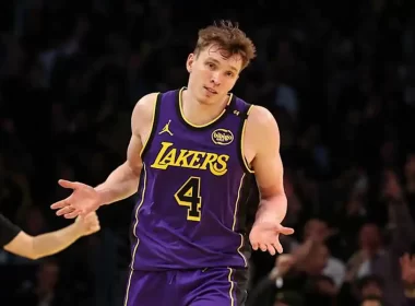 Lakers opção Dalton Knecht