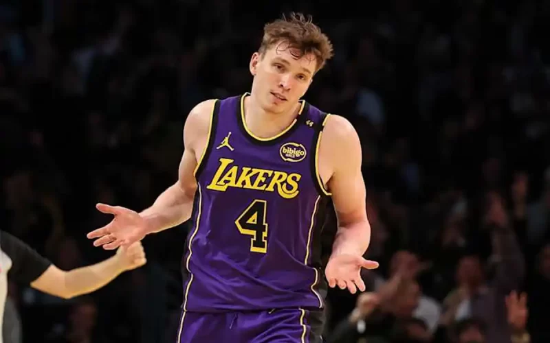 Lakers opção Dalton Knecht