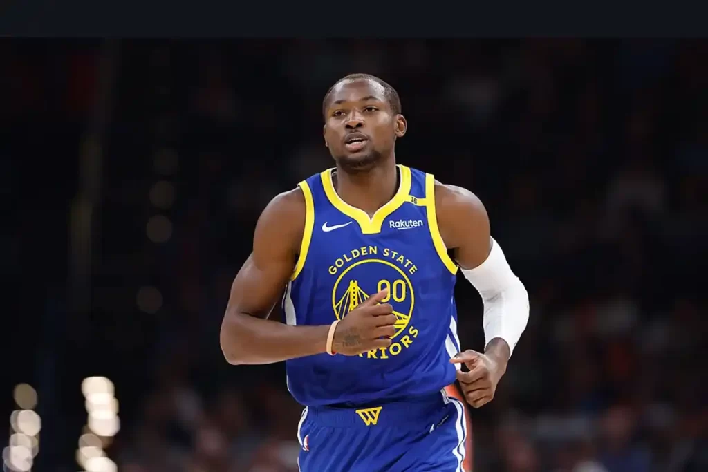 Jonathan Kuminga Warriors