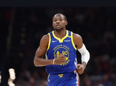 Jonathan Kuminga Warriors