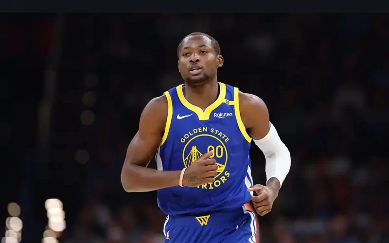 Jonathan Kuminga Warriors