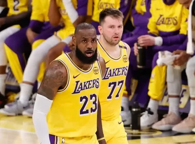 ESPN Lakers sexto Oeste