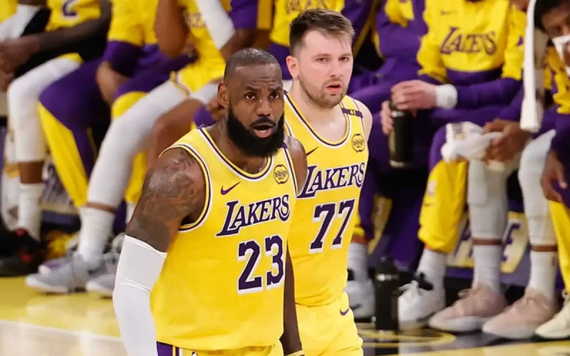 ESPN Lakers sexto Oeste