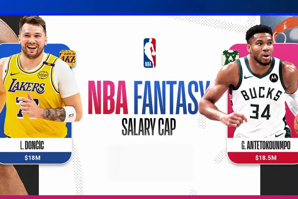 NBA Fantasy Game Brasil