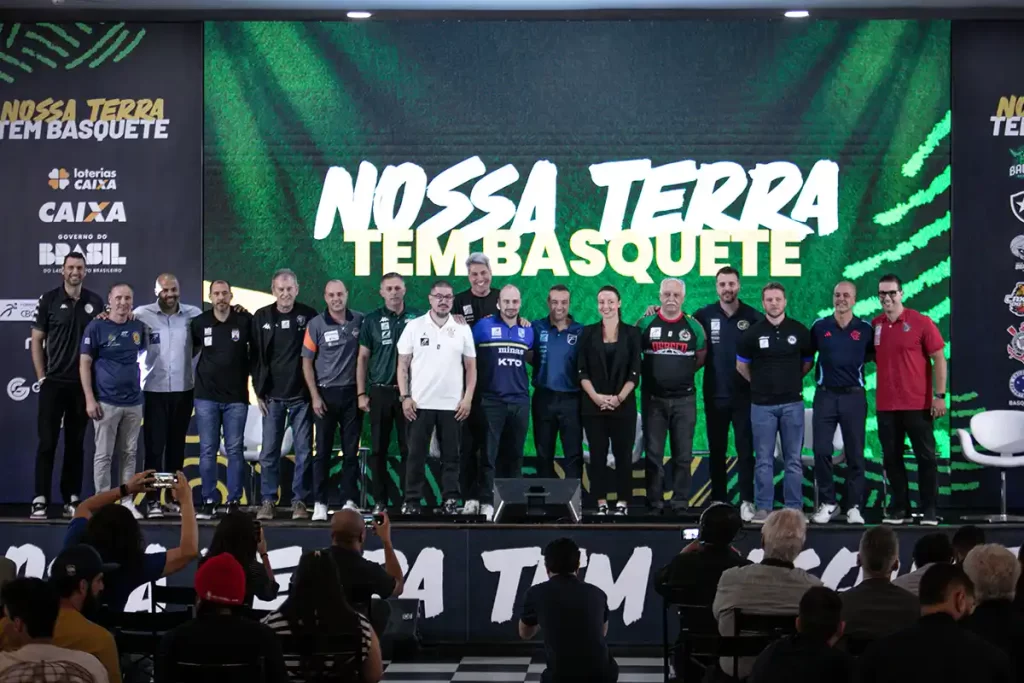 NBB 2025-26 lançado