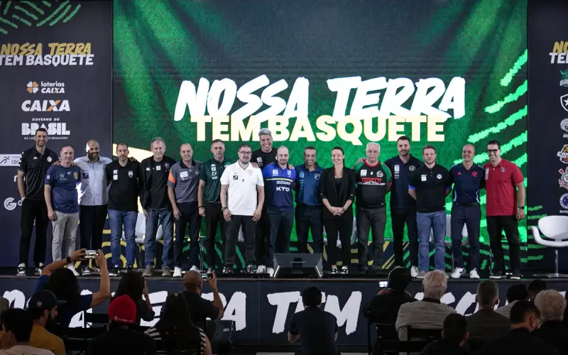 NBB 2025-26 lançado