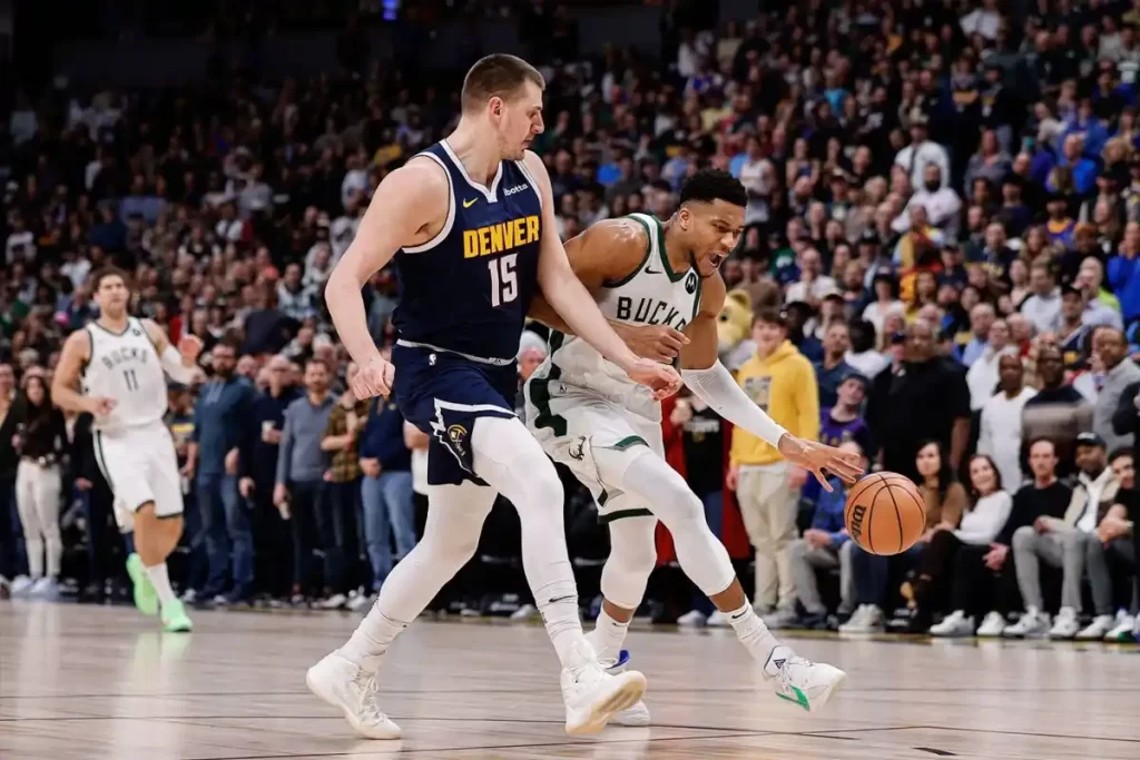 NBA recorde estrangeiros