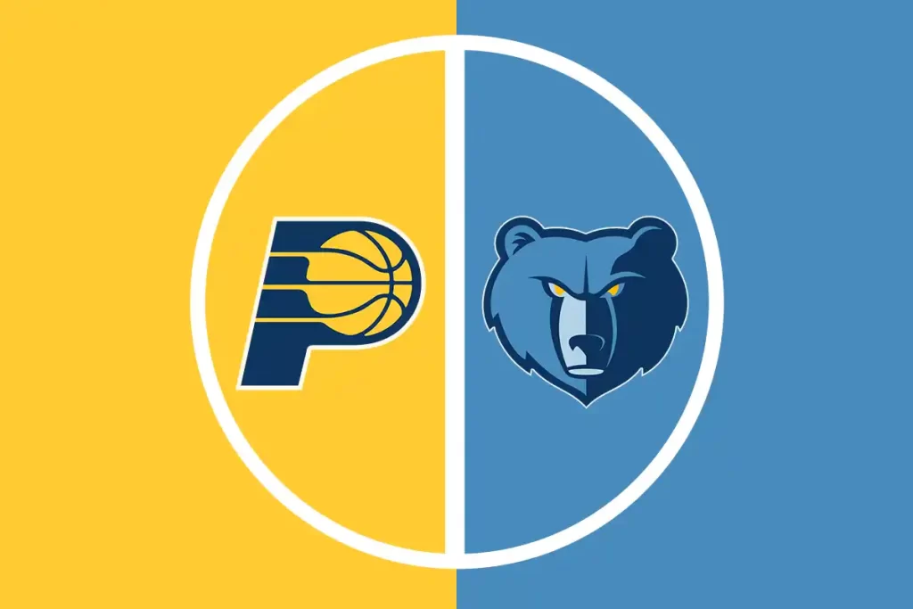 Onde assistir Pacers Grizzlies