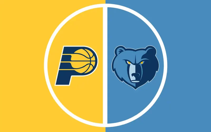 Onde assistir Pacers Grizzlies