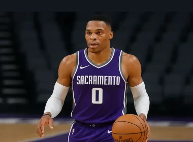 Russell Westbrook Sacramento Kings