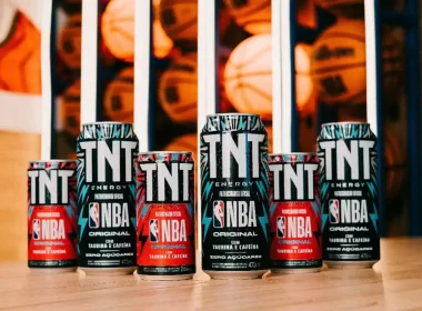 TNT Energy Drink NBA