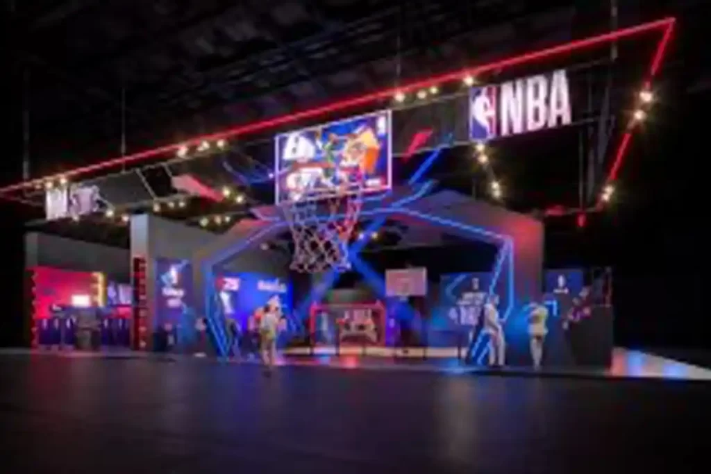 NBA CCXP