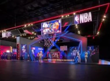 NBA CCXP