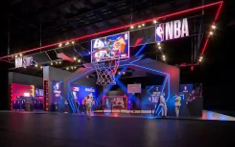 NBA CCXP