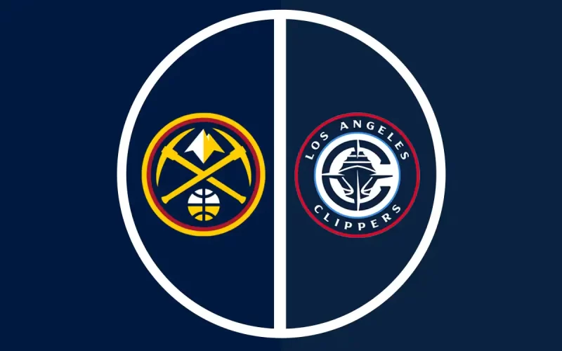 Onde assistir Nuggets Clippers