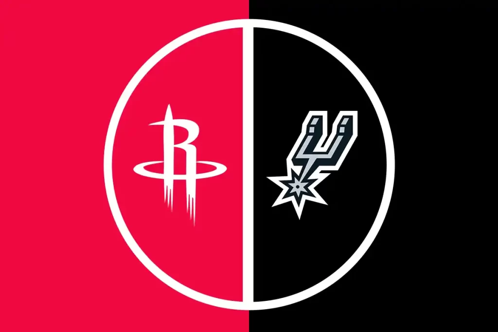 Onde assistir rockets spurs