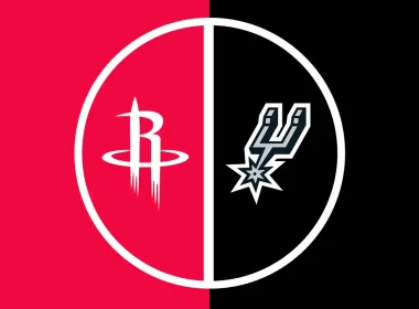 Onde assistir rockets spurs