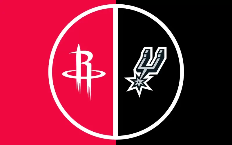 Onde assistir rockets spurs