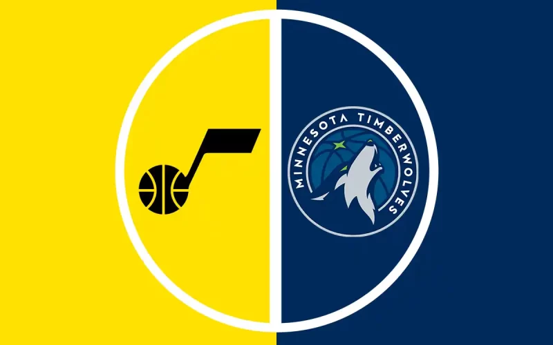 Onde assistir Jazz Timberwolves