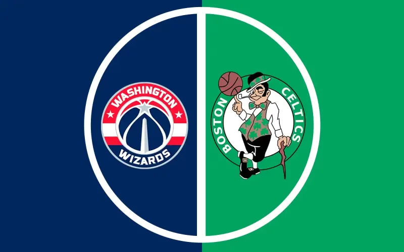 Onde assistir Wizards Celtics