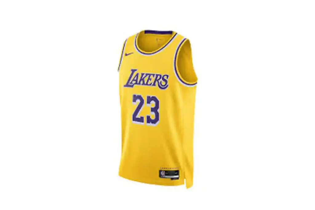 LeBron James vendas camisas