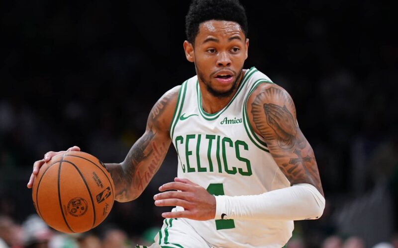Celtics Trocas Anfernee Simons