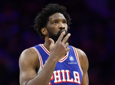 Embiid Trocas 76ers