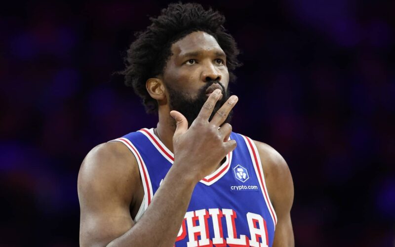 Embiid Trocas 76ers