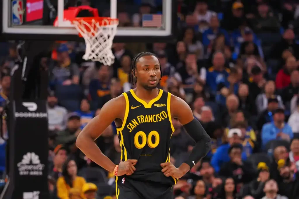 Kuminga Golden State Warriors