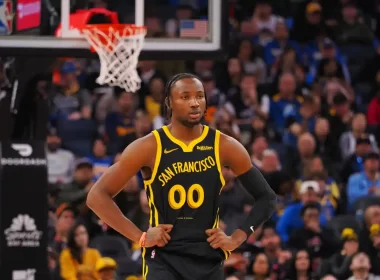 Kuminga Golden State Warriors