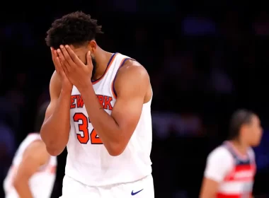 Karl-Anthony Towns Trocado