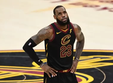 LeBron James Cavs troca