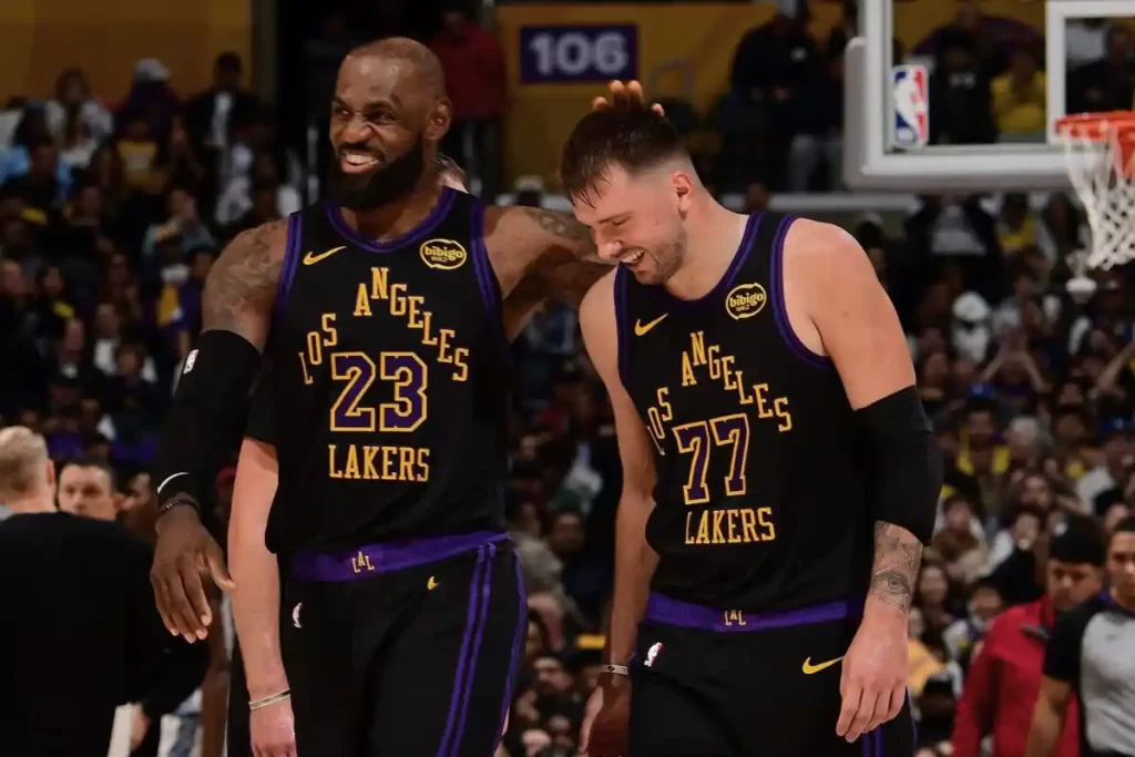 Lakers Trocas Prazo Final