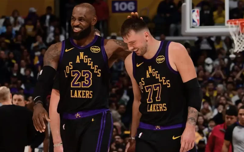 Lakers Trocas Prazo Final
