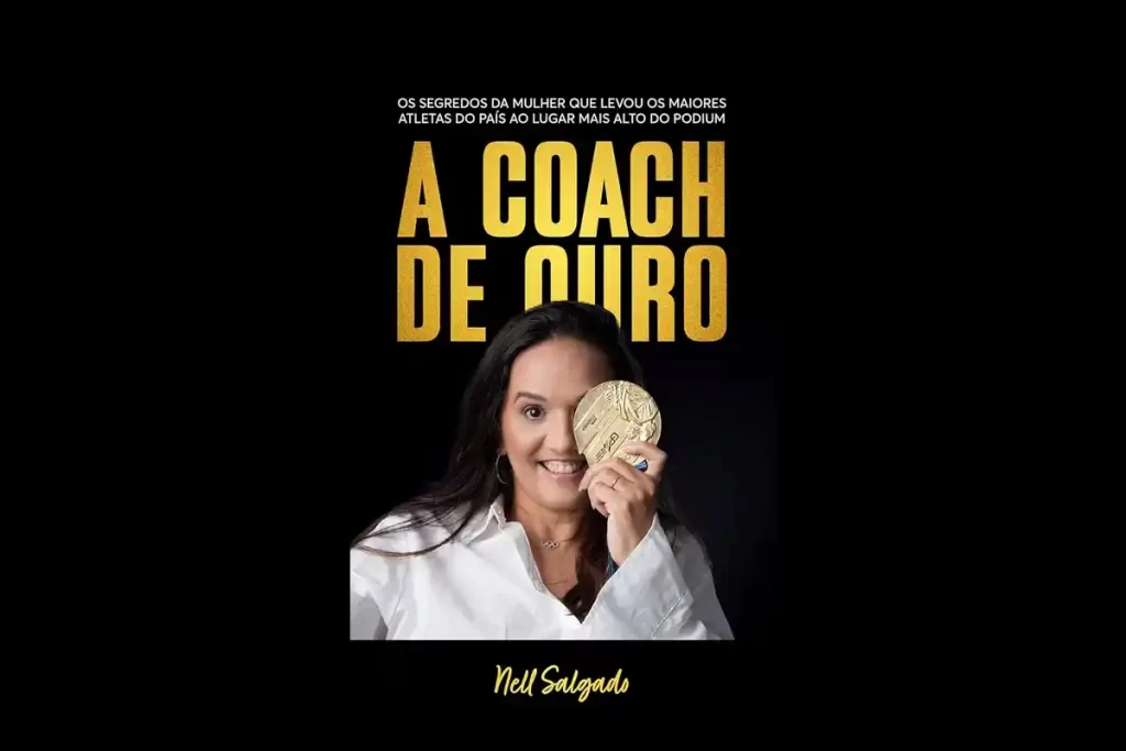 Nell Salgado livro