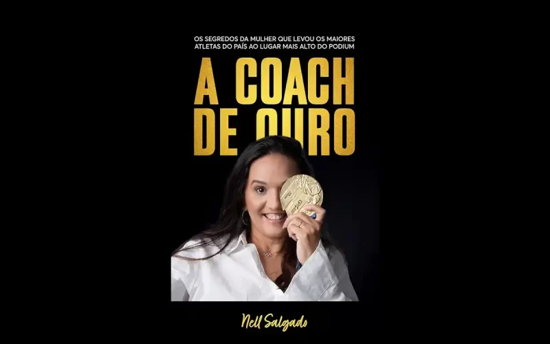 Nell Salgado livro