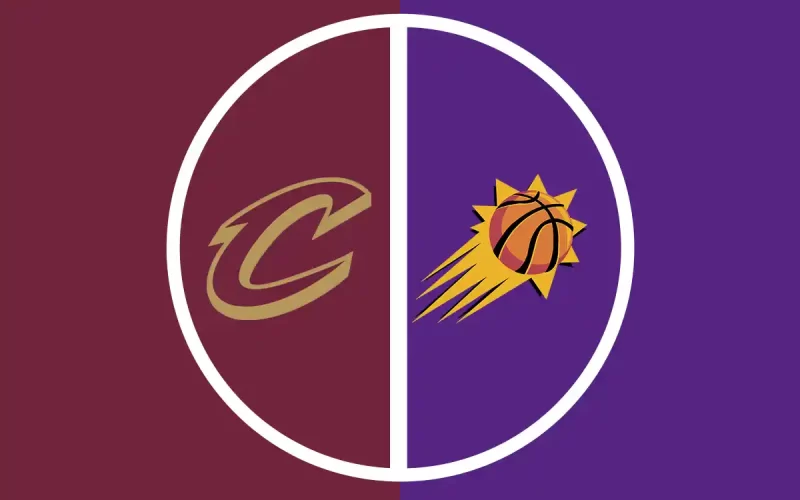 Onde assistir Cavaliers Suns