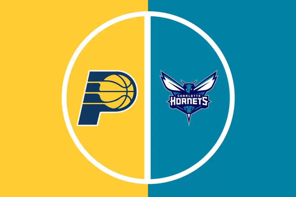 Onde assistir Pacers Hornets