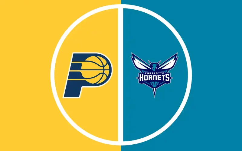 Onde assistir Pacers Hornets