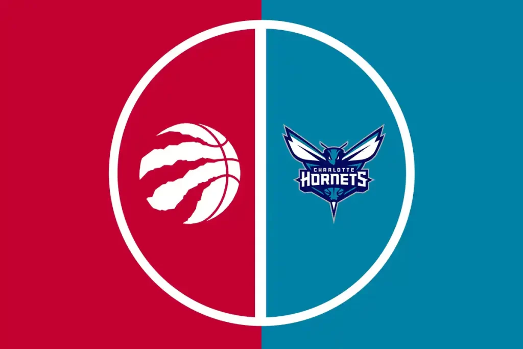Onde assistir Raptors Hornets