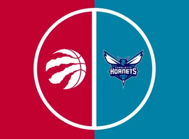 Onde assistir Raptors Hornets