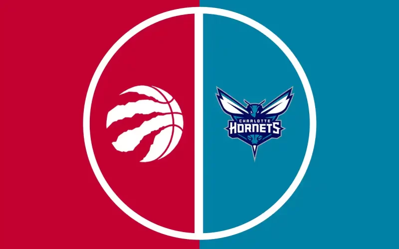 Onde assistir Raptors Hornets
