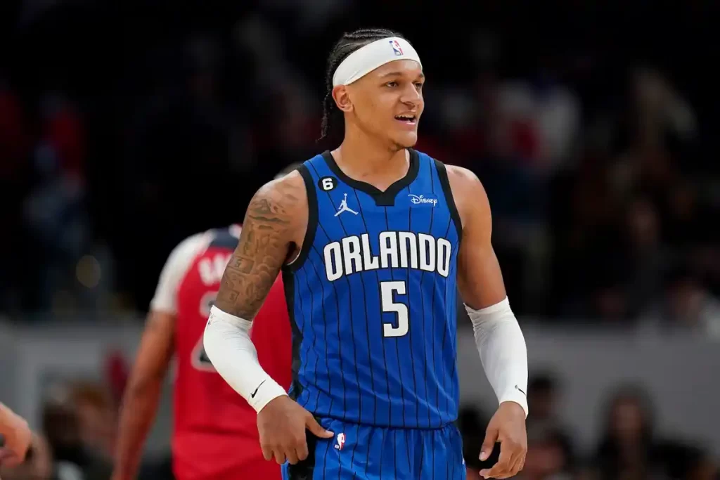 Banchero Magic Mosley