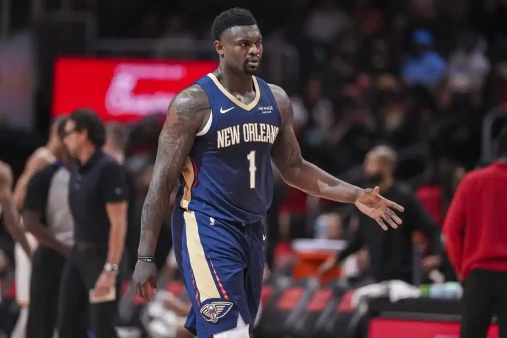 Zion williamson chicago bulls