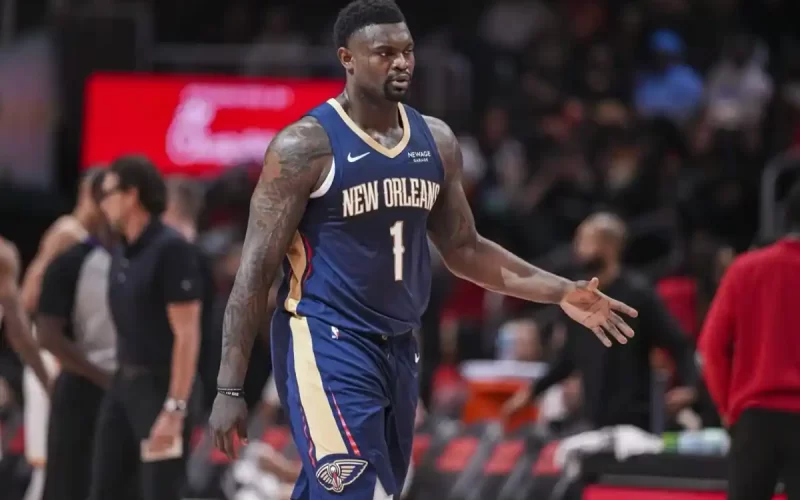 Zion williamson chicago bulls