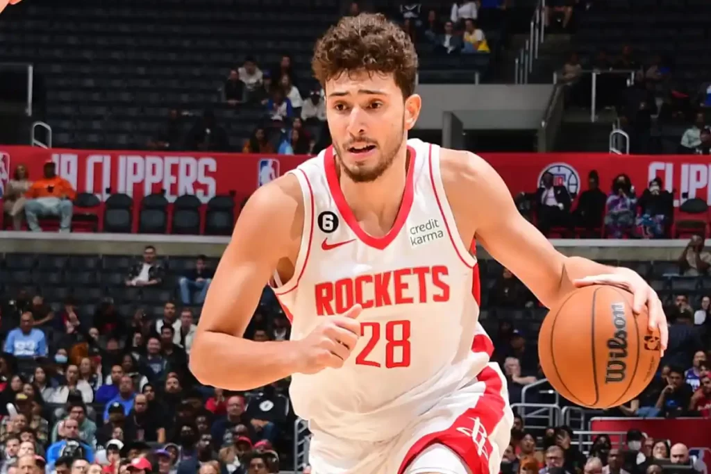 Alperen Sengun NBA All-Star