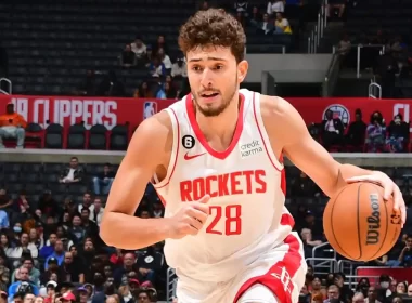 Alperen Sengun NBA All-Star