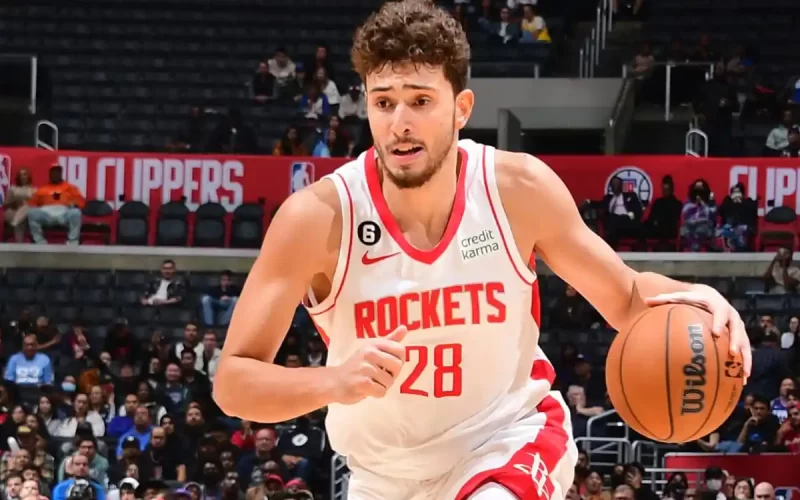 Alperen Sengun NBA All-Star